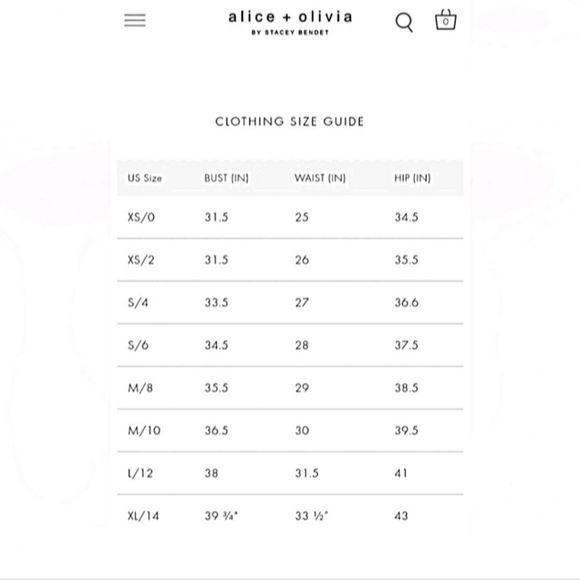 + Olivia Melanie Pointelle Pencil Skirt in size SMALL - Picture 5 of 6